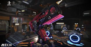 Mech Mechanic Simulator: Prologue