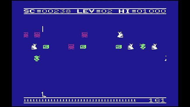 Duck Shoot (C64/VIC-20)