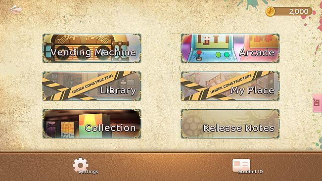 Concerto on White: Cajon Story