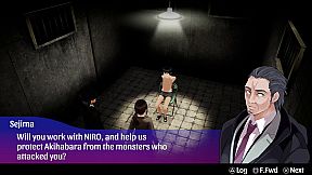 AKIBA'S TRIP: Hellbound & Debriefed