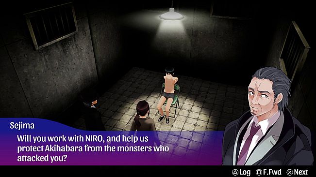 AKIBA'S TRIP: Hellbound & Debriefed