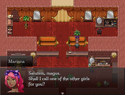 Tales of Nebezem: Elemental Link