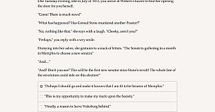 Choice of the Vampire: The Fall of Memphis