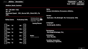 Creatures and Creations