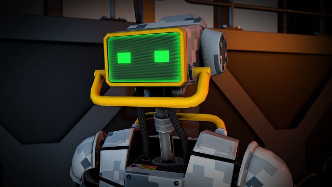 Stationeers: H.E.M Droid Species Pack