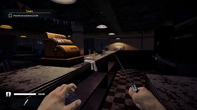 The Long Desert Drive