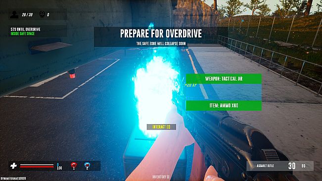 Overdrive Reloaded