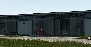 X-Plane 11 - Add-on: Skyline Simulations - LIAA - Terni Alvaro Leonardi Airport