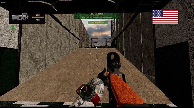 Lucky Pikinini - Advanced Killer Cyborg