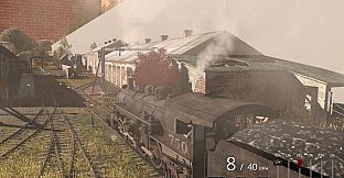 Trainz 2022 DLC - The Innter Kohn Necktion Railroad