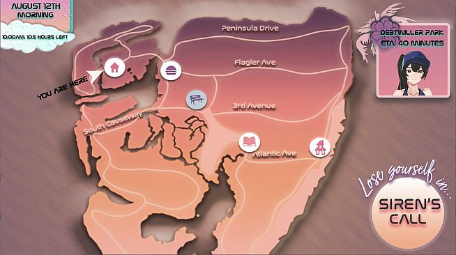 Siren's Call: Escape Velocity