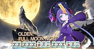 Demonic Mahjong: Full Moon Fable