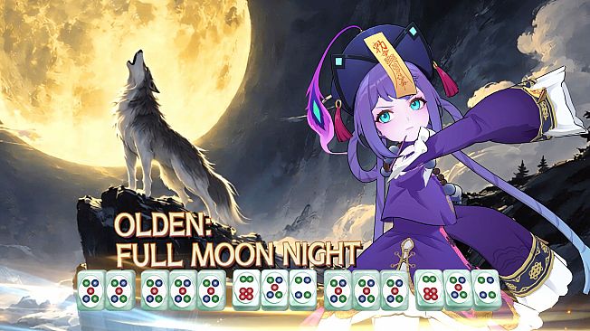 Demonic Mahjong: Full Moon Fable