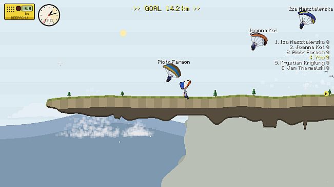 Paragra: Paragliding Adventure
