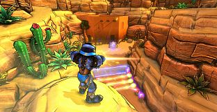 Dungeon Defenders: City in the Cliffs Mission Pack