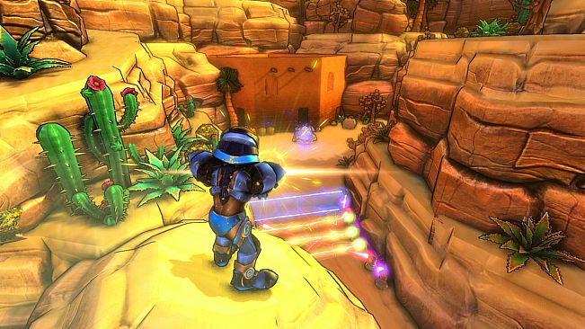 Dungeon Defenders: City in the Cliffs Mission Pack