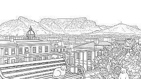 999 Hidden Cats: South Africa Together