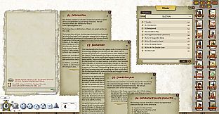 Fantasy Grounds - Daring Tales of the Space Lanes #2 - Bad Debts (Savage Worlds)