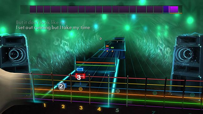 Rocksmith 2014 Edition – Remastered – Grateful Dead - “Friend of the Devil”