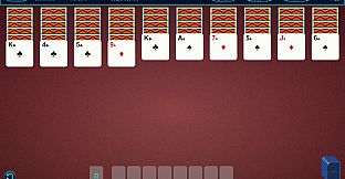 WebBound Solitaire