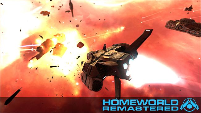 Homeworld 1 Remastered Soundtrack