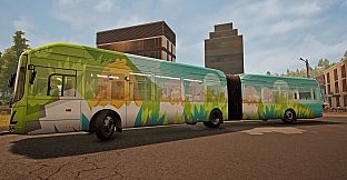 Bus Simulator 21 Next Stop - Easter Skin Pack