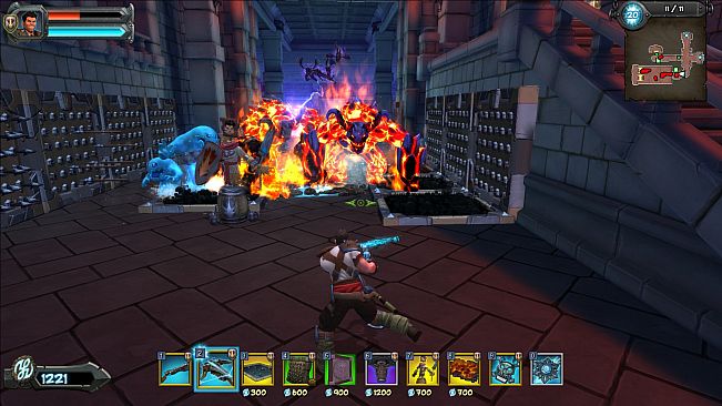 Orcs Must Die! 2 - Fire and Water Booster Pack