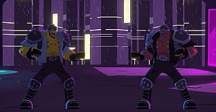 Punch Planet - Costume - Maxx - Lunar League