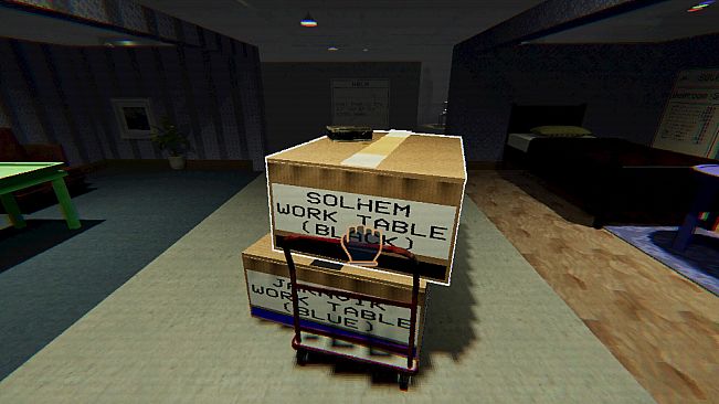 Stockroom Syndrome