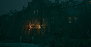 Ashes of the Damned: The Forgotten Ward