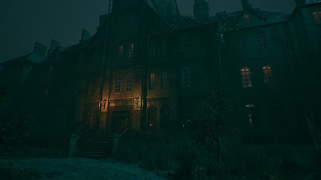 Ashes of the Damned: The Forgotten Ward