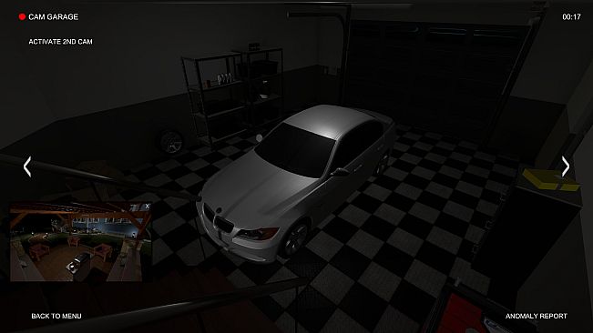 I'm on Observation Duty 2