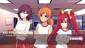 Shining Song Starnova