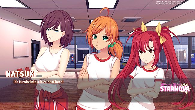 Shining Song Starnova