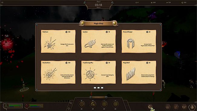 Defense Of Fort Burton