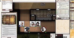 Fantasy Grounds - Pathfinder 2 RPG - Pathfinder Adventure Path #201: Pactbreaker (Wardens of Wildwood 1 of 3)