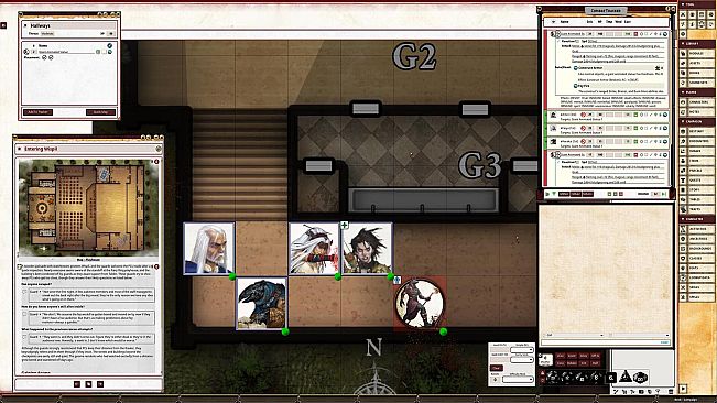 Fantasy Grounds - Pathfinder 2 RPG - Pathfinder Adventure Path #201: Pactbreaker (Wardens of Wildwood 1 of 3)