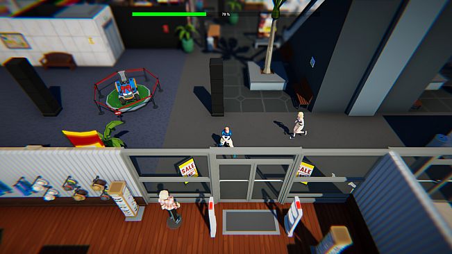 Keyboard Warrior: Talk Smack Get Smacked