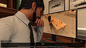 Security Guard Sex - Episode 1