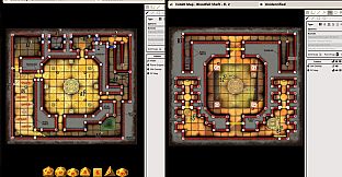 Fantasy Grounds - Challenge of the Ashen One - Level-5
