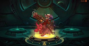 Awesomenauts - Loninator Skin