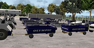 X-Plane 10 AddOn - Aerosoft - Airport Mykonos