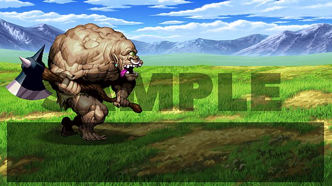 OTANI PIXEL FANTASY ENEMY PACK Vol2