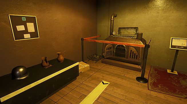 Horror Stories: Welcome Home