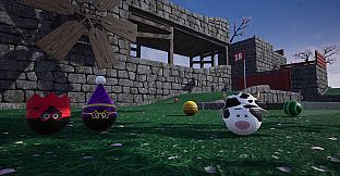 Golfing in Aether - Anniversary