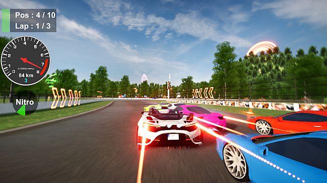 Neon GT Racing