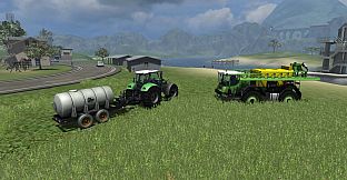 Farming Simulator 2011 - Equipment Pack 2