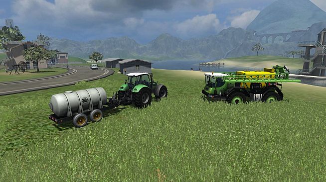 Farming Simulator 2011 - Equipment Pack 2