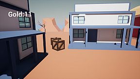 The Searcher Wild West Adventure