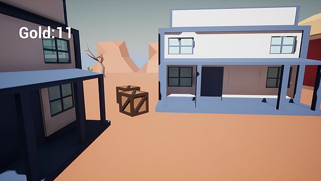 The Searcher Wild West Adventure